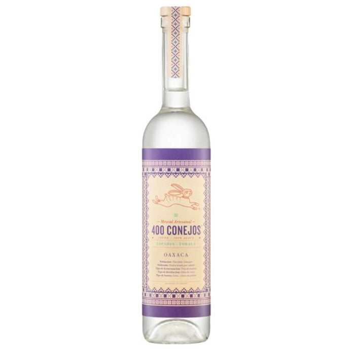 400 Conejos Espadin Tobala Mezcal - Main Street Liquor