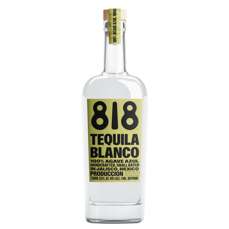 Load image into Gallery viewer, 818 Blanco Tequila By Kendall Jenner - Main Street Liquor
