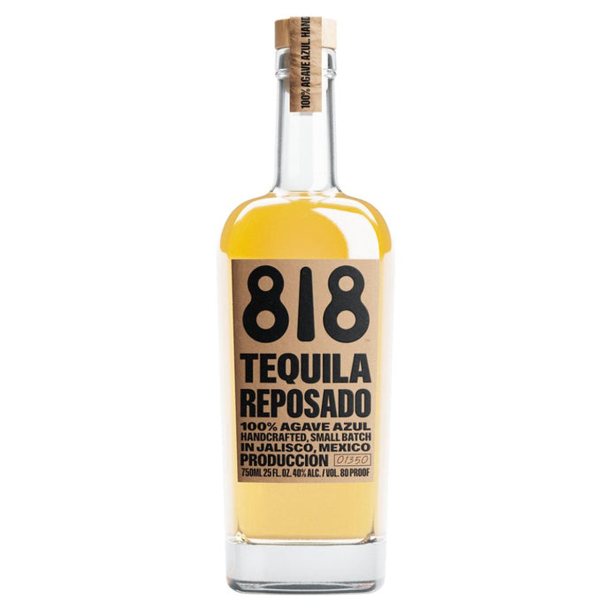 818 Reposado Tequila by Kendall Jenner - Main Street Liquor