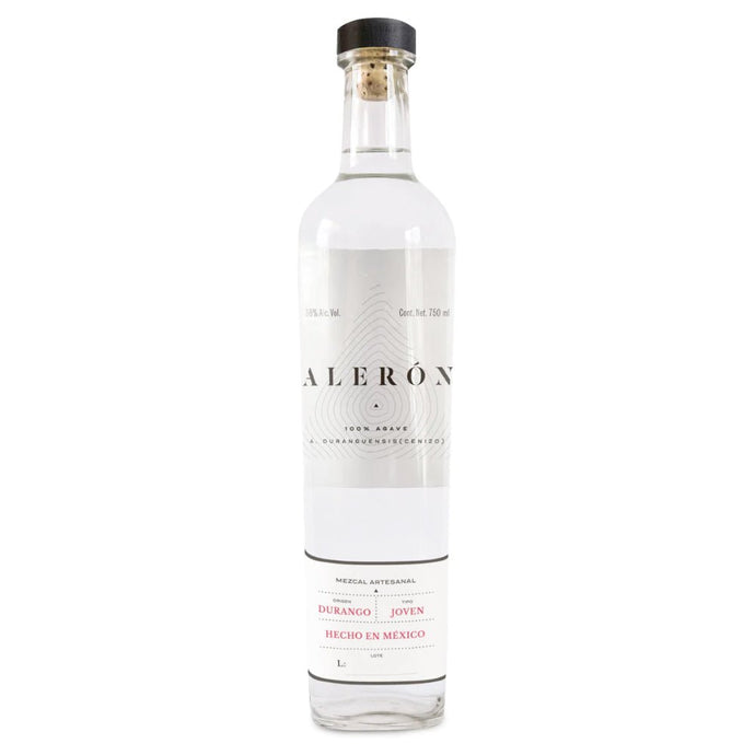 Alerón Cenizo Mezcal - Main Street Liquor