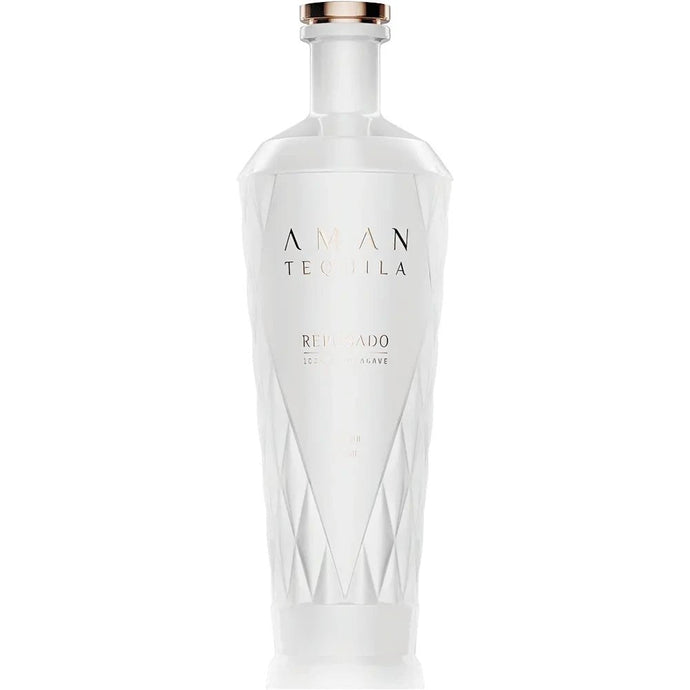 Aman Tequila Reposado - Main Street Liquor