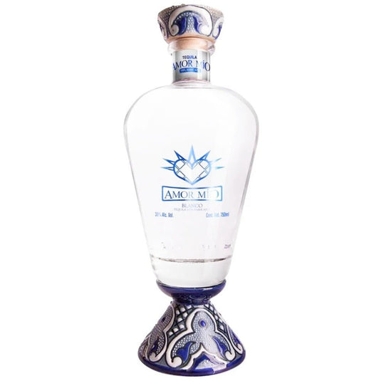 Amor Mío Tequila Blanco - Main Street Liquor