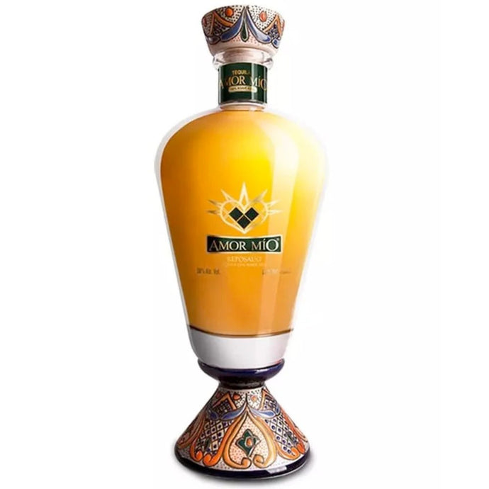 Amor Mío Tequila Reposado - Main Street Liquor