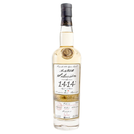 ArteNOM Selección de 1414 Reposado Tequila 375mL - Main Street Liquor