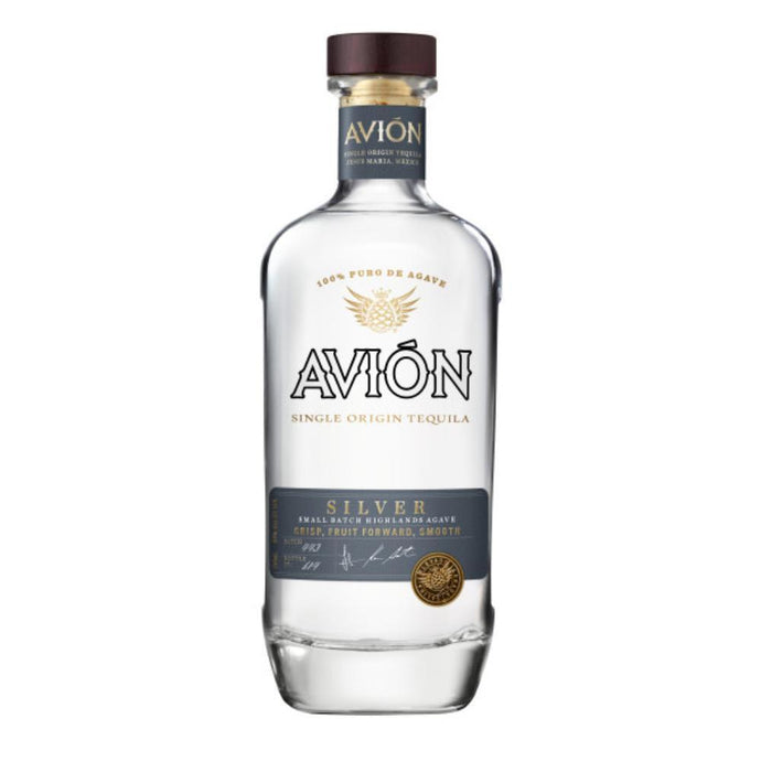 Avión Tequila Silver - Main Street Liquor