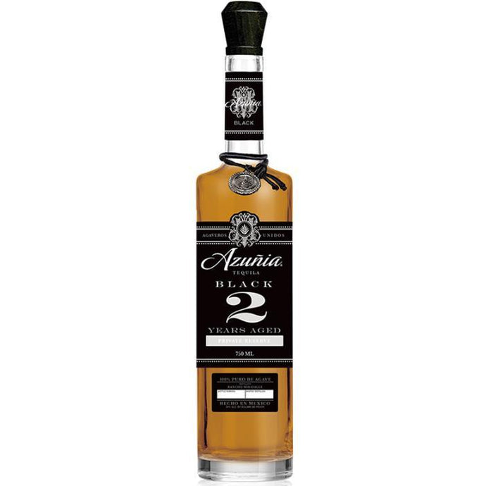 Azuñia Black 2 Year Tequila - Main Street Liquor