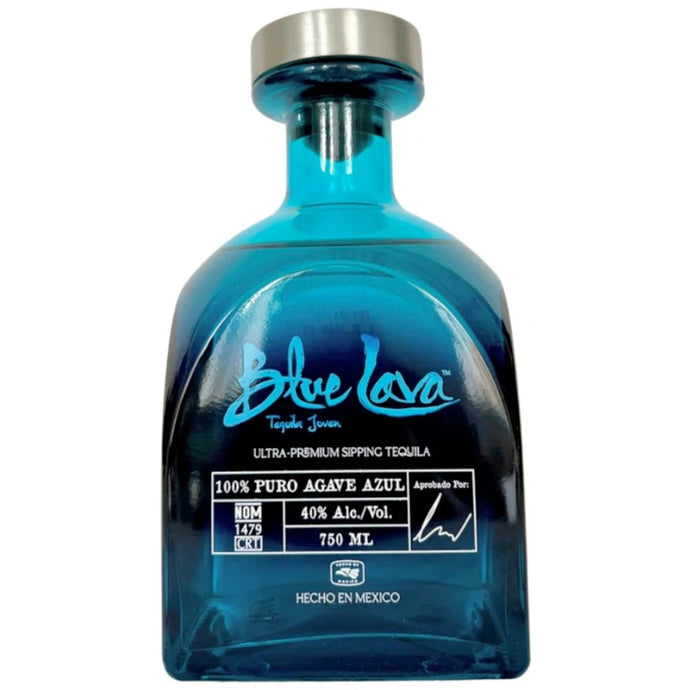 Blue Lava Tequila - Main Street Liquor