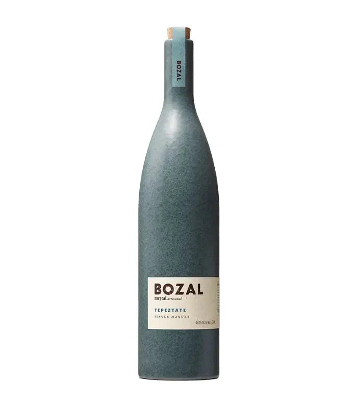 Load image into Gallery viewer, Bozal Single Maguey Tepeztate Mezcal 750mL - Main Street Liquor
