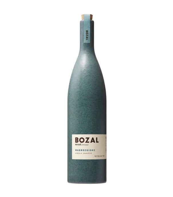 Bozal Single Maguey Tepeztate Mezcal 750mL - Main Street Liquor