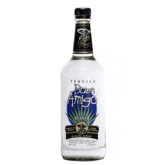 Buen Amigo Blanco Tequila 1L - Main Street Liquor