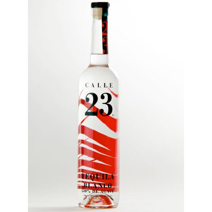 Calle 23 Blanco Tequila - Main Street Liquor