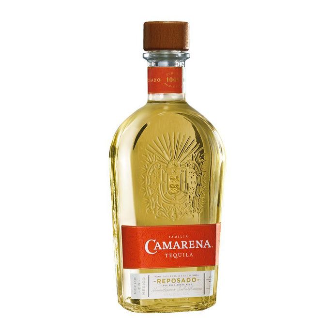 Camarena Tequila Reposado - Main Street Liquor