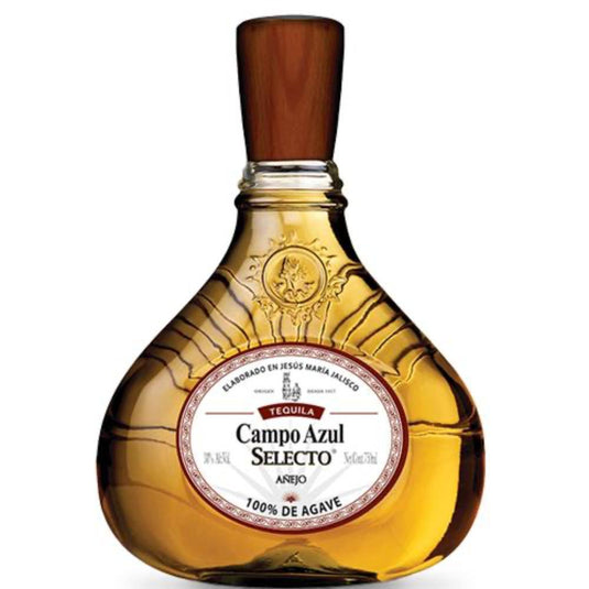 Campo Azul Selecto Anejo 750ml - Main Street Liquor