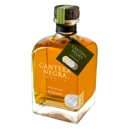 Cantera Negra Reposado Tequila - Main Street Liquor