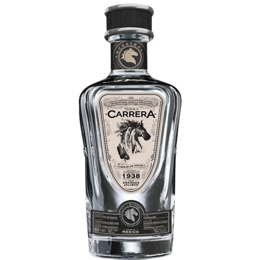 Carrera Tequila Cristalino Reposado - Main Street Liquor