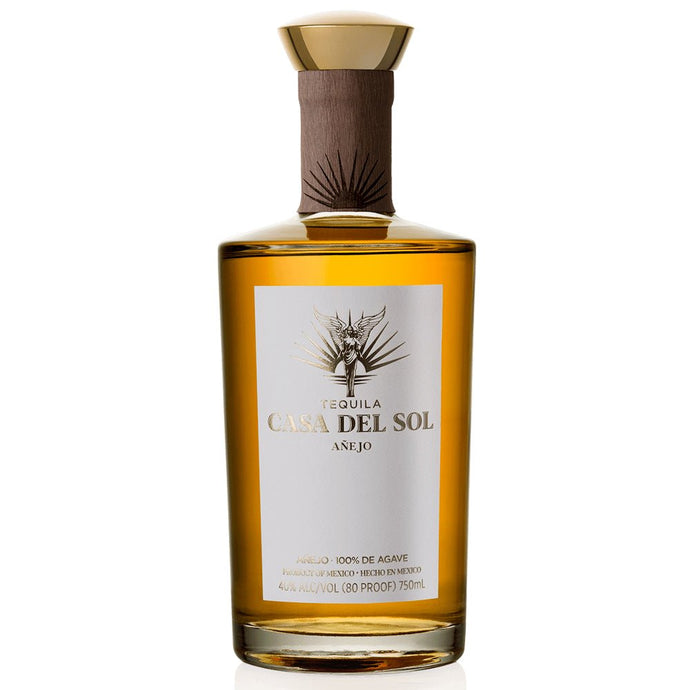 Casa Del Sol Añejo By Eva Longoria - Main Street Liquor