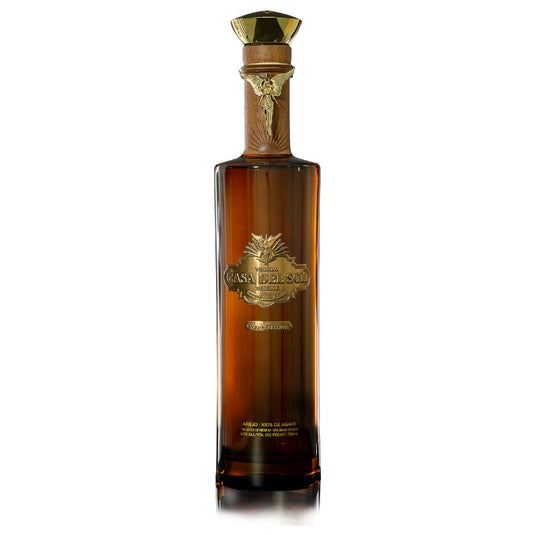 Casa Del Sol Angel's Reserve Añejo By Eva Longoria - Main Street Liquor