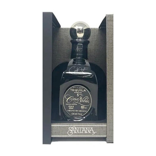 Casa Noble Santana Reserve 5 Years Extra Anejo - Main Street Liquor