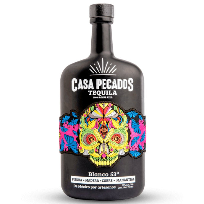 Casa Pecados Blanco 53 Tequila - Main Street Liquor