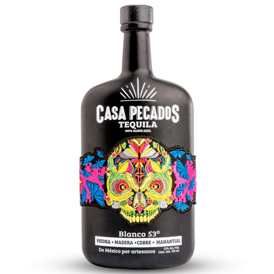 Casa Pecados Blanco 53 Tequila - Main Street Liquor