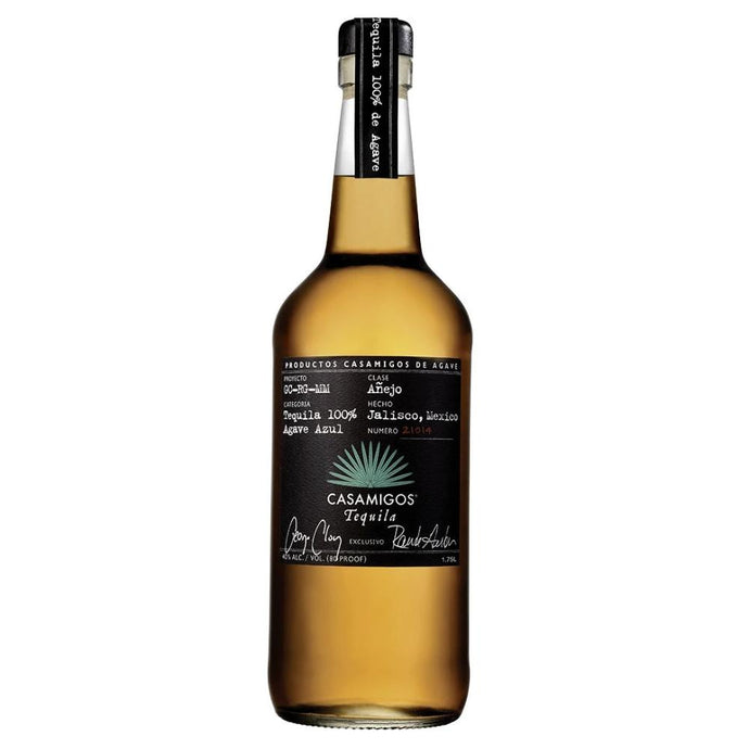 Casamigos Tequila Añejo 1.75L - Main Street Liquor