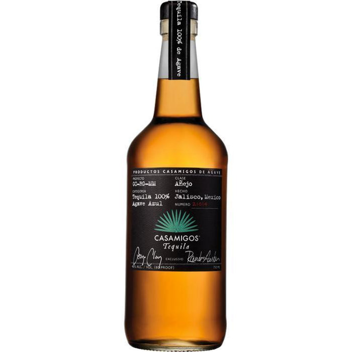 Casamigos Tequila Añejo 375ml - Main Street Liquor