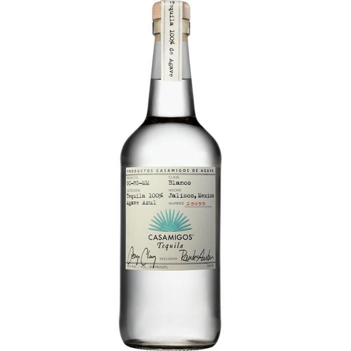 Casamigos Tequila Blanco 375ml - Main Street Liquor