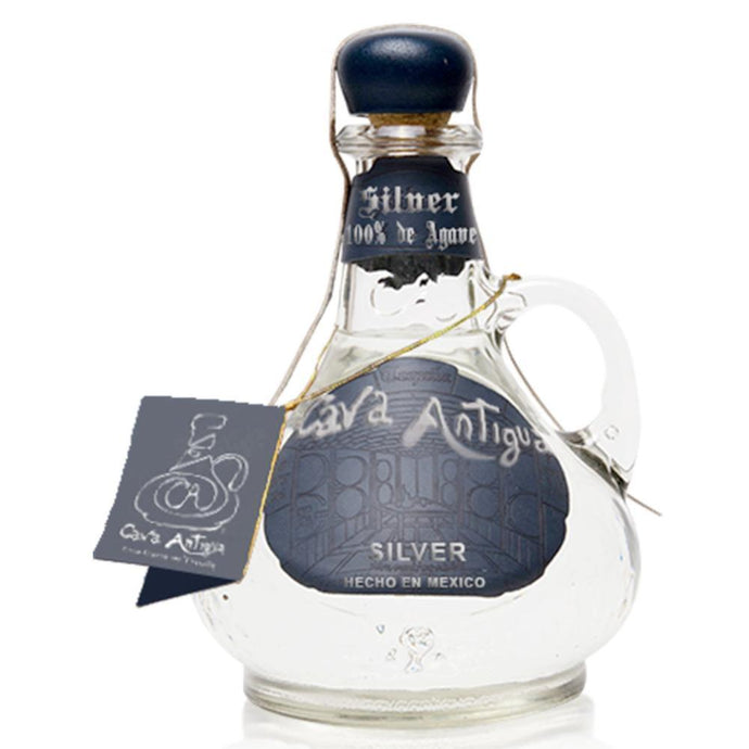 Cava Antigua Blanco Tequila - Main Street Liquor