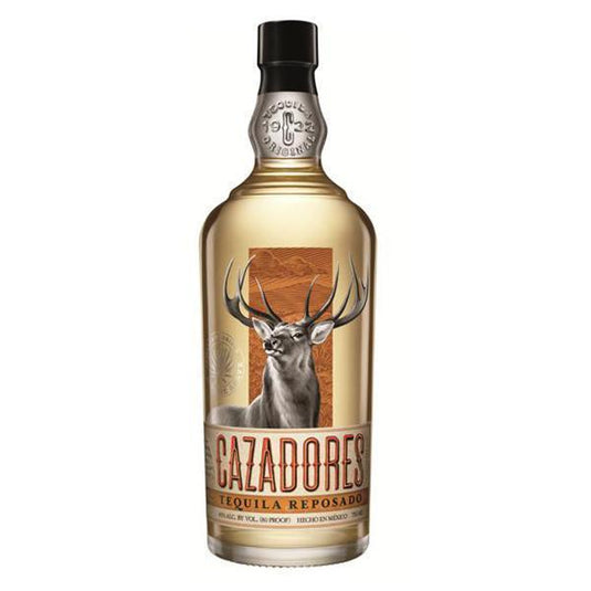 Cazadores Tequila Reposado - Main Street Liquor