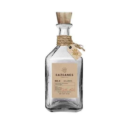 Cazcanes No.9 Blanco Tequila - Main Street Liquor