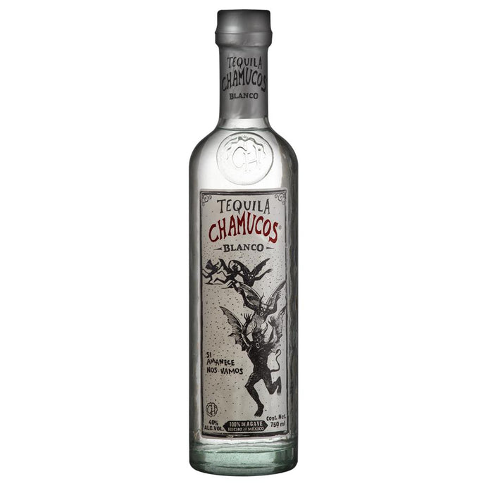 Chamucos Blanco Tequila - Main Street Liquor