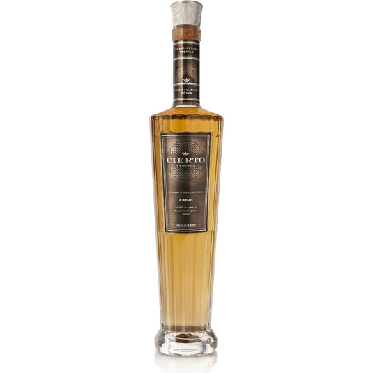 Cierto Tequila Private Collection Añejo - Main Street Liquor