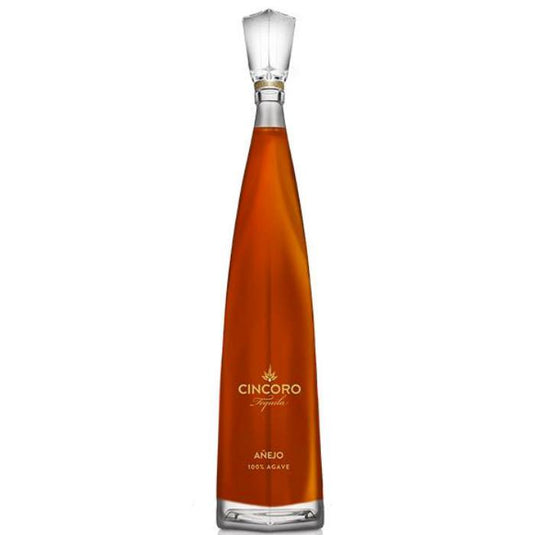 Cincoro Tequila Anejo - Main Street Liquor