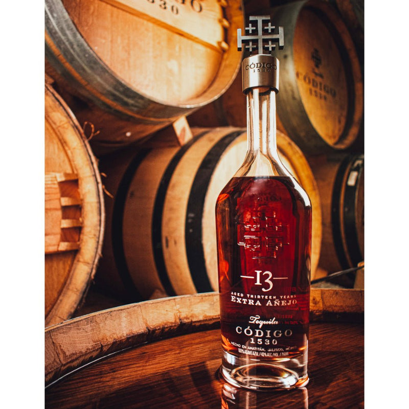 Load image into Gallery viewer, Codigo 1530 13 Year Old Extra Anejo Cognac Cask Finish - Main Street Liquor
