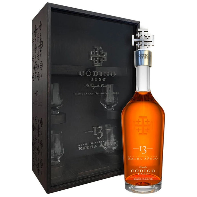 Codigo 1530 13 Year Old Extra Anejo Cognac Cask Finish - Main Street Liquor