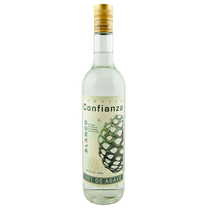 Confianza Tequila Blanco - Main Street Liquor