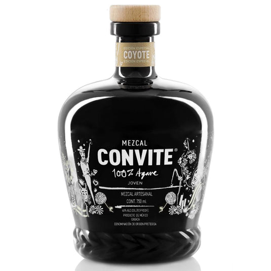 Convite Mezcal Coyote - Main Street Liquor