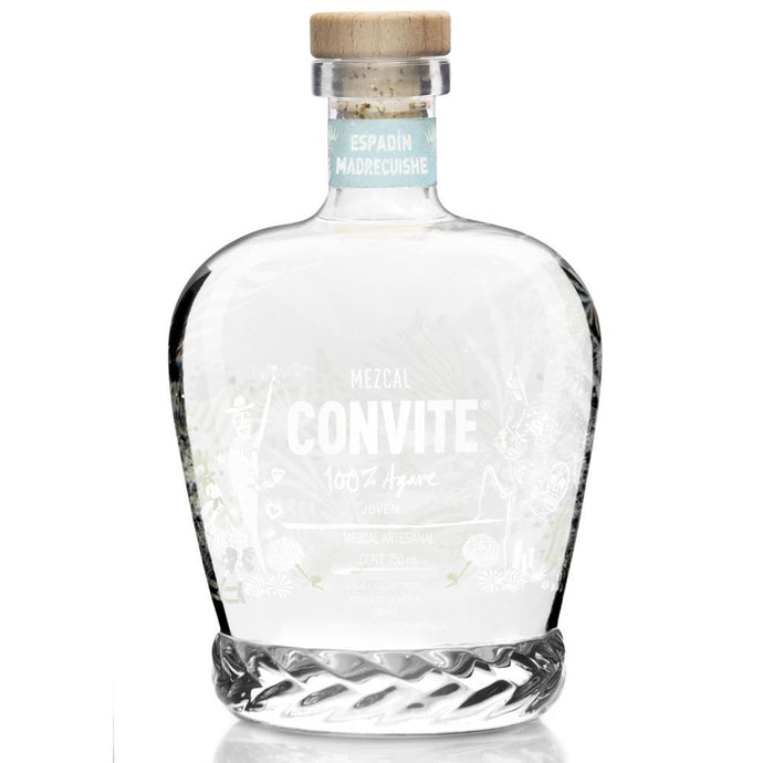 Convite Mezcal Espadin Madrequishe - Main Street Liquor