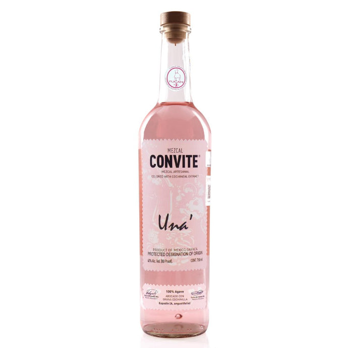 Convite Una' Mezcal - Main Street Liquor