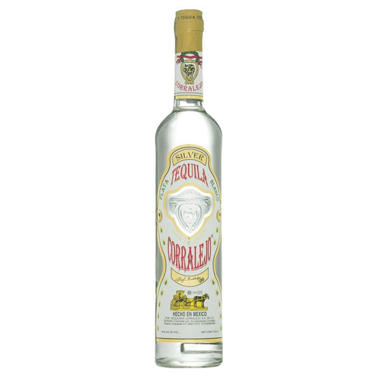 Corralejo Tequila Silver - Main Street Liquor