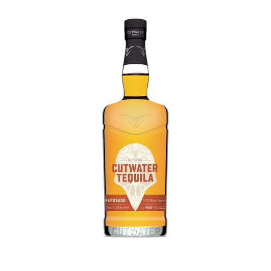 Cutwater Tequila Reposado - Main Street Liquor