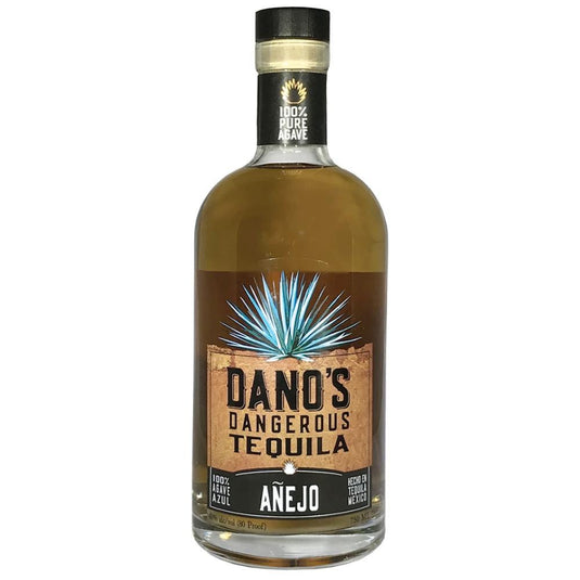 Dano's Añejo - Main Street Liquor