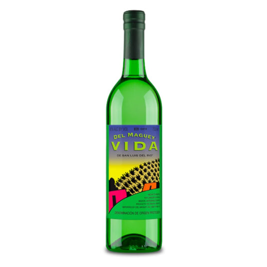 Del Maguey VIDA Mezcal - Main Street Liquor