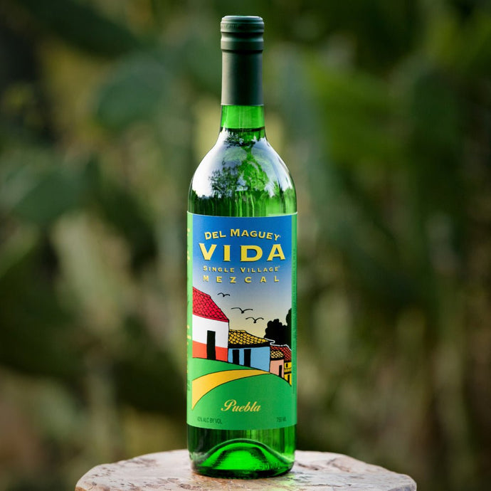 Del Maguey VIDA Puebla - Main Street Liquor