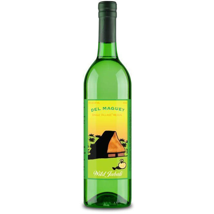 Del Maguey Wild Jabali - Main Street Liquor