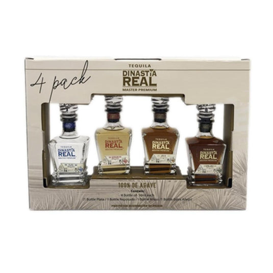 Dinastía Real 4 Pack - Main Street Liquor