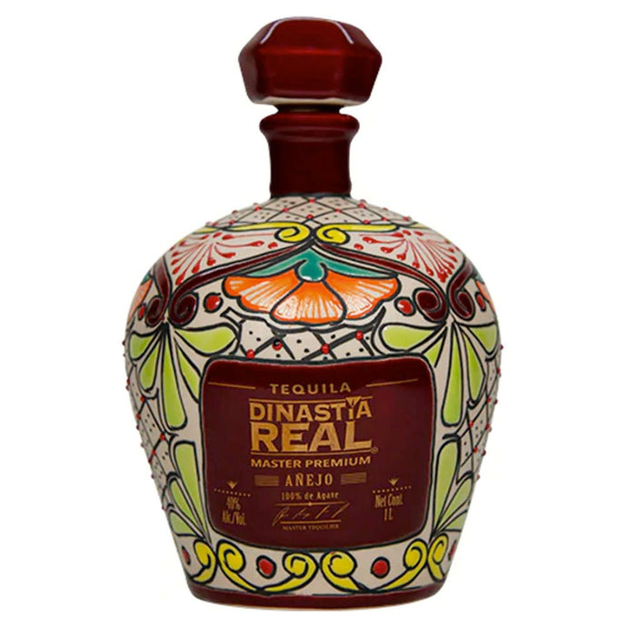 Dinastia Real Añejo Master Premium Ball Ceramic 1L - Main Street Liquor