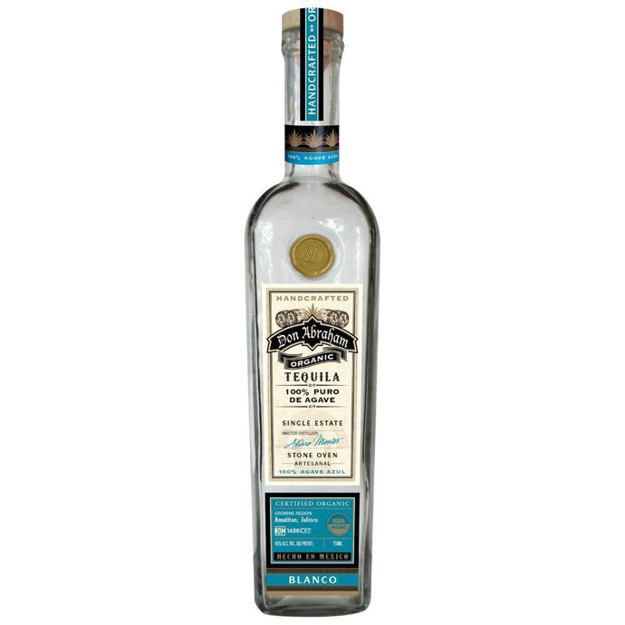 Don Abraham Organico Blanco Tequila - Main Street Liquor