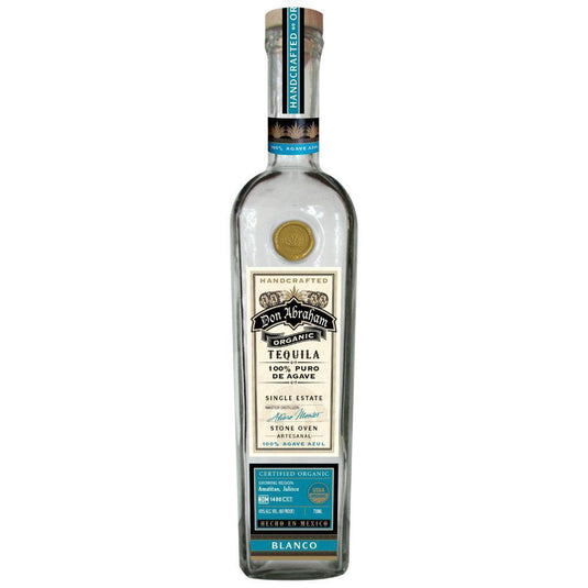 Don Abraham Organico Blanco Tequila - Main Street Liquor