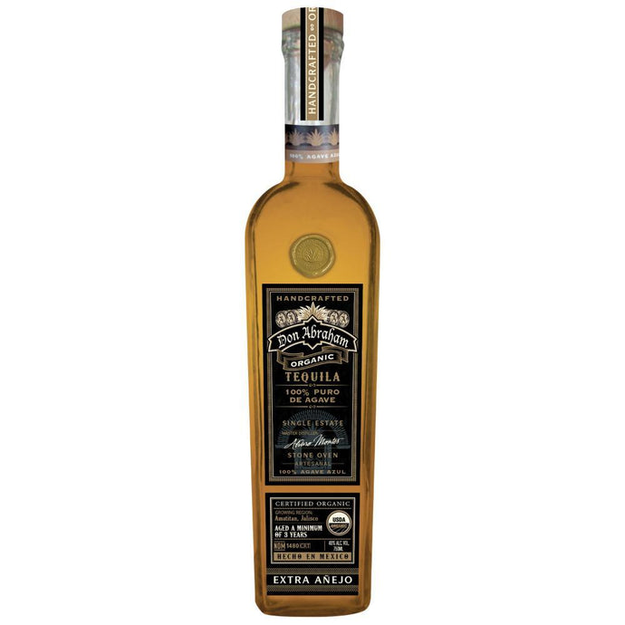 Don Abraham Organico Extra Anejo Tequila - Main Street Liquor